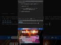 👉 List Reverse in 1 Line 🔥 Python Magic Trick!  #shorts #viral #coding #boardtocode