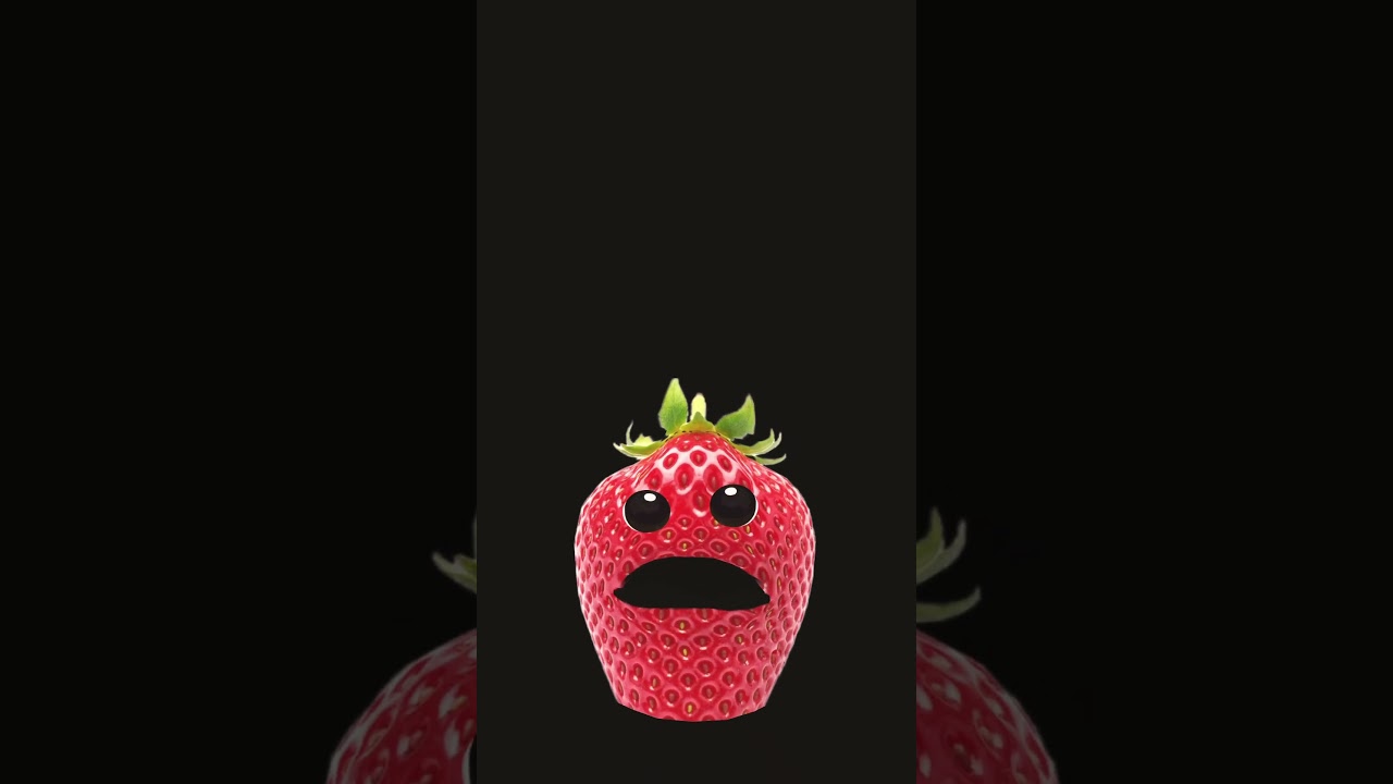 Strawberry 🍓 - YouTube