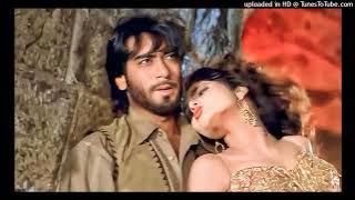 Shaam Hai Dhuan Dhuan ❤️((( 90's Jhankar )))❤️ Diljale | Ajay Devgan | Annu Malik | Poornima #90s