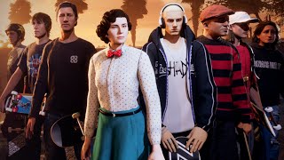 Mary Poppins Returns... ...to shred! (THPS 1+2 mods)
I did a Julie Andrews mod before, but I could not resist making one for Emily Blunt especially with her recent appearance alongside Ryan Gosling in The Fall Guy.
Special thanks to @AdventuresOfSly for inspiring me to pull off this crazy idea.
Buy me a coffee: https://ko-fi.com/huckleberrypie
COMPUTER SPECS:
•AMD Ryzen 5 4500 @ 3.6GHz (4.1GHz boost)
•ASUS PRIME A520M-K (Socket AM4)
•Kingston HyperX Fury DDR4-2400 16GB (2x8 GB)
•Kingston SA400S37/240G 240GB
•Western Digital Blue WD10EZEX 1TB
•NVIDIA GeForce GTX 1660 Super 6GB
•Rakk Anyag MicroATX case
Original footage from Tony Hawks Pro Skater 1 + 2 (THPS 1+2) (2020)
Original music from: https://www.youtube.com/watch?v=ECEPMXxXaT4
DISCLAIMER: Copyright Disclaimer Under Section 107 of the Copyright Act 1976, allowance is made for fair use for purposes such as criticism, comment, news reporting, teaching, scholarship, and research. Fair use is a use permitted by copyright statute that might otherwise be infringing. Non-profit, educational or personal use tips the balance in favor of fair use.
#tonyhawk #thps #marypoppins #thpsmods Mary Poppins Returns... ...to shred! (THPS 1+2 mods)