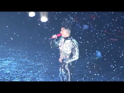 關智斌KENNY IS BORN演唱會 13 09 2019 預言書