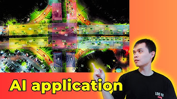 Xây dựng ứng dụng AI giám sát giao thông