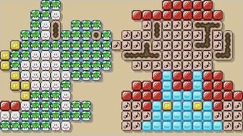 Super Mario Maker 2 - Music Loop Quest 🎵 ♾️