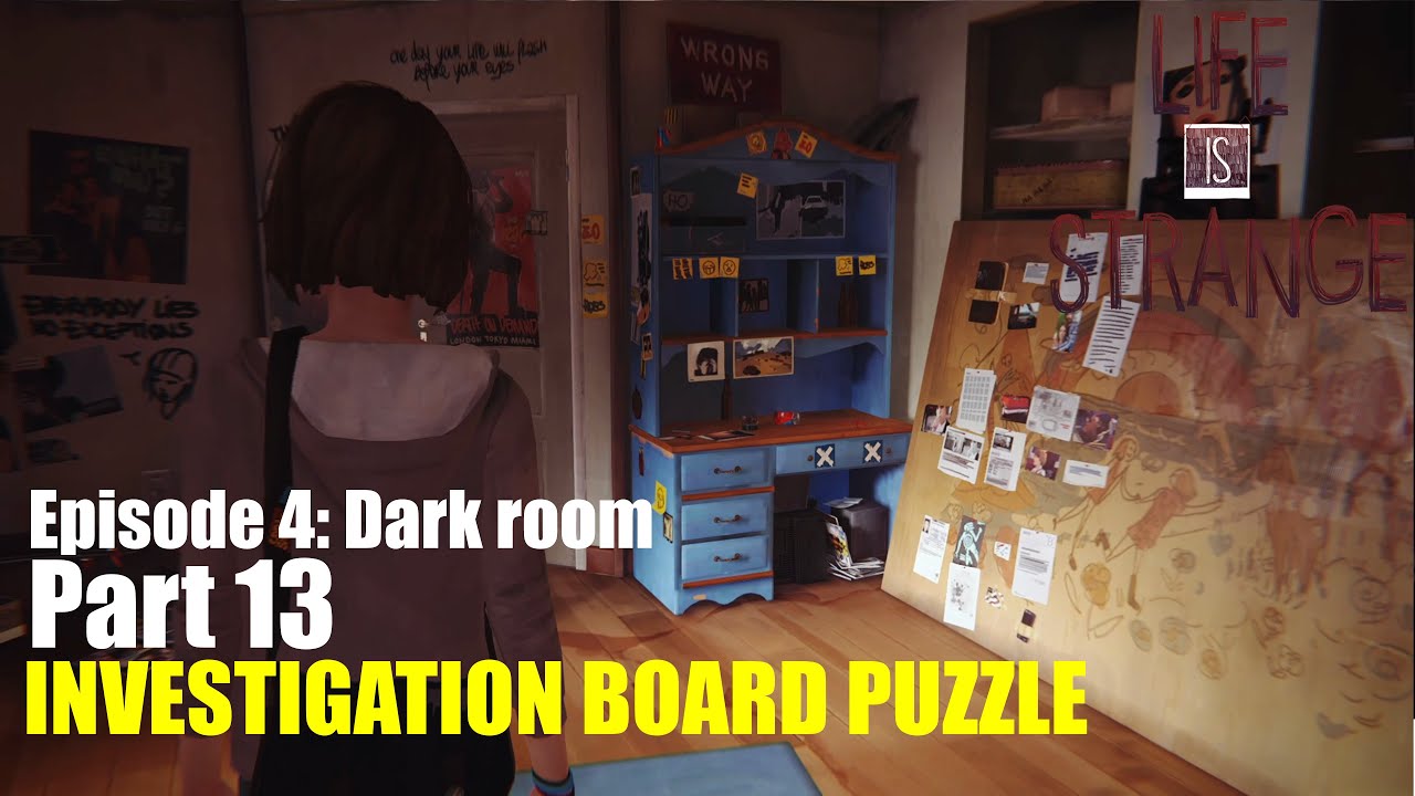 Life Is Strange Walkthrough Gameplay Part 13 No Commentary life-is-strange-walkthrough-gameplay-part-13-no-commentary