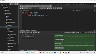 Como Fazer Backup e Restore do PostgreSQL através do PGADMIN 4