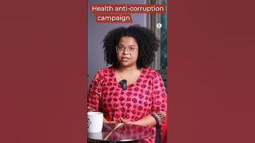 An anti-corruption campaign has resulted in the detention of over 160 hospital directors