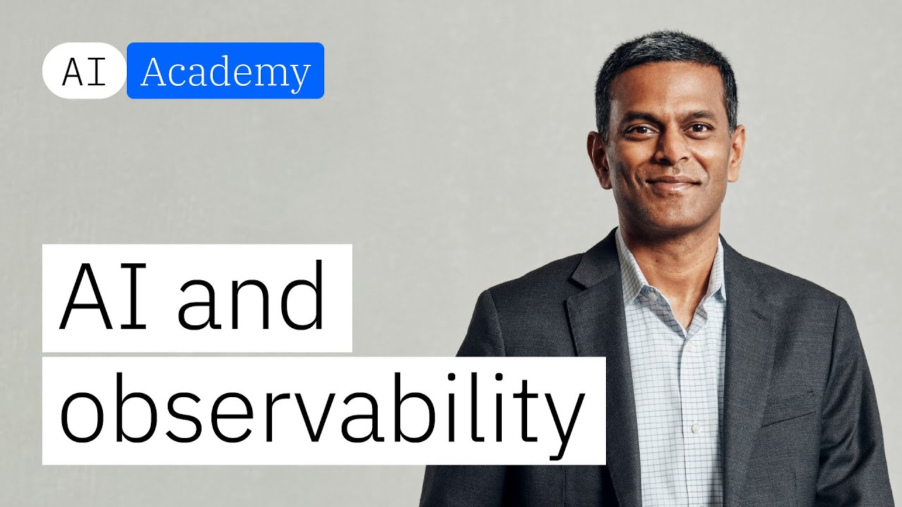 Put AI to work for Observability