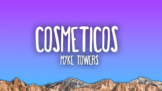 Myke Towers - Cosmeticos