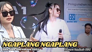 Download Lagu Ngaplang Ngaplang || voc. Indah waty || live show alun alun Indramayu || panen hadiah BRI MP3 Download Lagu Ngaplang Ngaplang || voc. Indah waty || live show alun alun Indramayu || panen hadiah BRI MP3