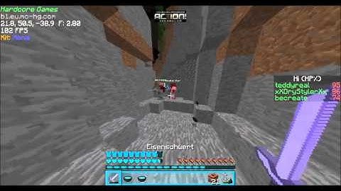 MCPVP Hacker Report | Baseballhitter