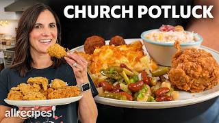 5 Easy Church Potluck Recipes That Never Come Home as Leftovers | Allrecipes