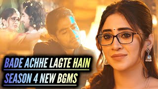 New BGMS - Bade Achhe Lagte Hain - Season 4 | Ep 28, 24