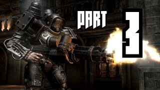 ► Wolfenstein : The Old Blood | #3 | Kampfpistole! | CZ Lets Play / Gameplay [1080p] [PC]