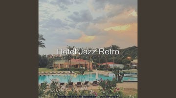 Dashing Jazz Sax with Strings - Vibe for Staycations