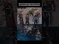 Marvel: Powered people trying to survive.DC: Literal gods walking among humans.#marvelvsdc#mcuvsdceu