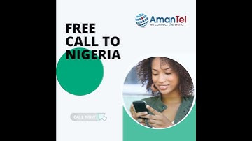 Thumbnail of AmanTel - International Calling Plan to Nigeria