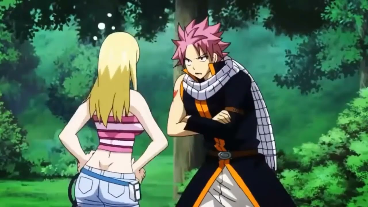 Fairy Tail Season 1 Episode 17 English Dub Youtube