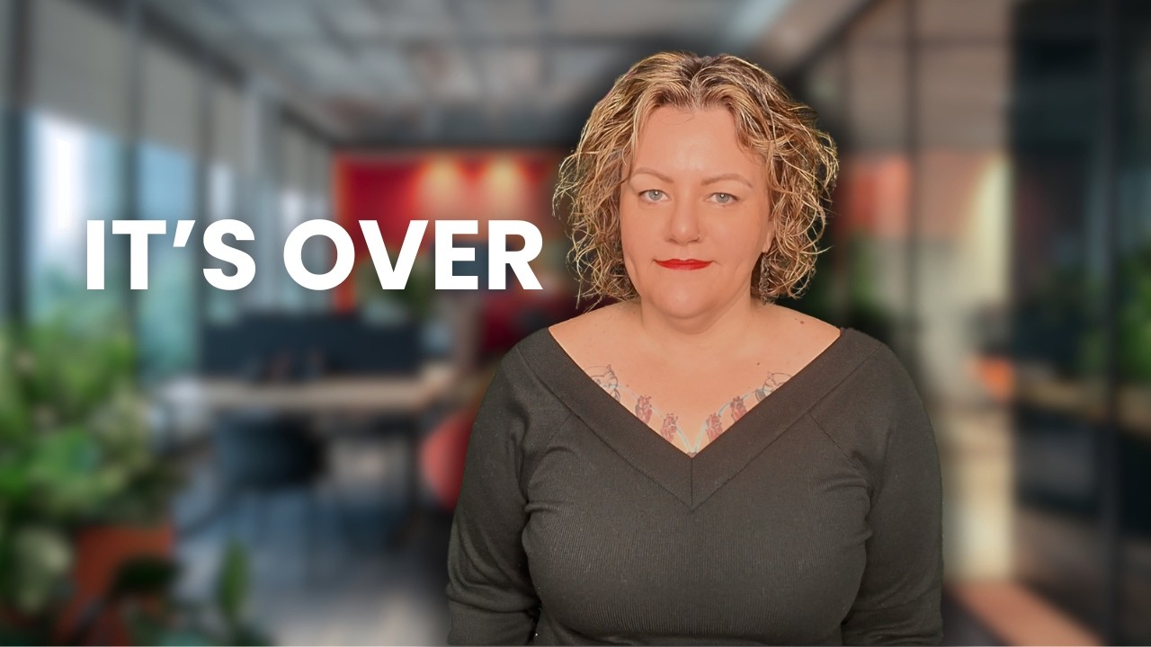 The Corporate Ladder is Broken—Here's What to Do Instead