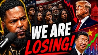 WE ARE LOSING: The Fight For Survival - Dr Umar Johnson Net Worth