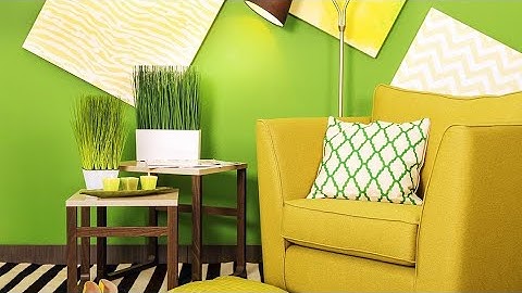 Relax Puzzles. Beautiful Interior.