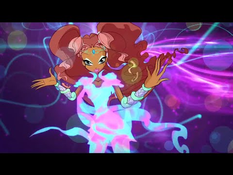 Winx Club Full Bloomix Transformation HD