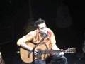 Saez - S'en aller (live acoustique)