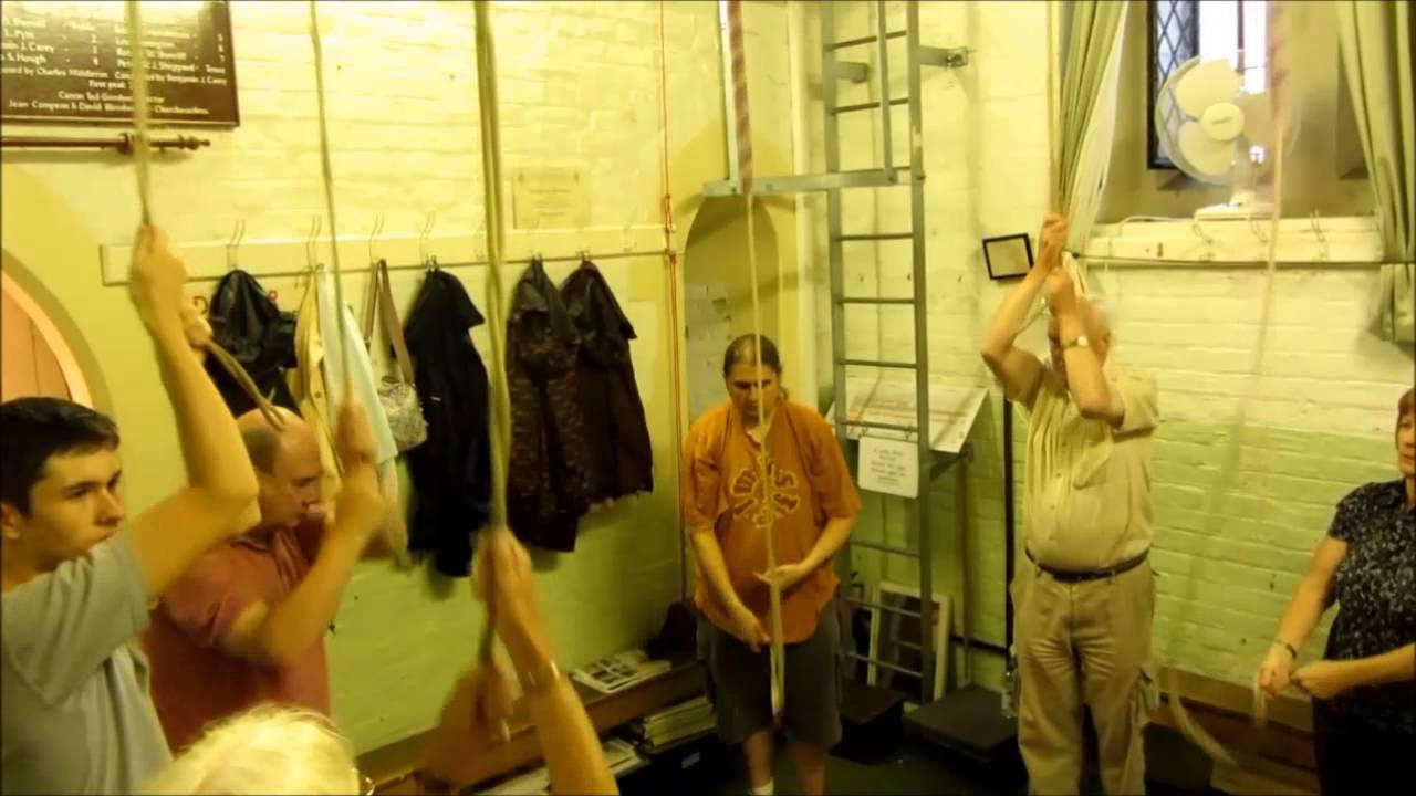 Educational: Plain Bob Doubles (touch)