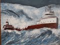 The story of the Titanic of the Great Lakes! The sinking of the Edmund Fitzgerald!