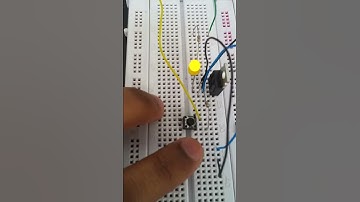 SCR parte 1 comutação com 2 botões