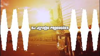 Video thumbnail of "PISEIRO INTERNACIONAL - The Chainsmokers - Don't Let Me Down - DJ JEFINHO"
