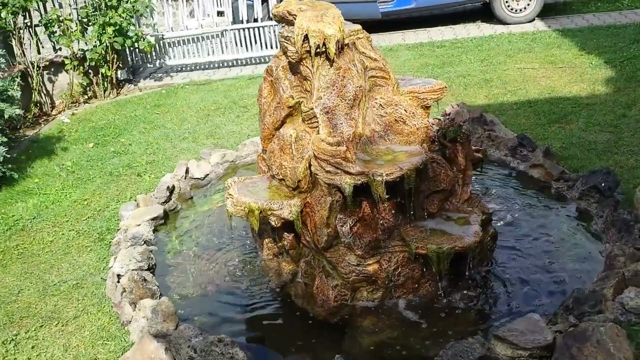 Fantana arteziana StoneArt 2
