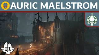 Darktide: Laspistol VoC Veteran Gameplay | Auric Maelstrom B-I-IV | Mercantile