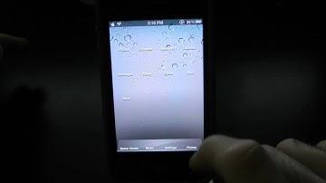 Transparency Cydia Tweak Review