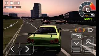 JP Highway a hidden car racing game  screenshot 5