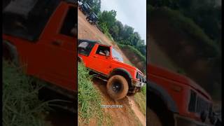 OLD IS GOLD GYPSY KING 🔥🔥#offroad #offroading #adventure #gypsy#mud