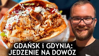 GDAŃSK i GDYNIA - TEST JEDZENIA w dostawie - JEDZENIE na dowóz w GDAŃSKU i GDYNI [RESTAURACJE 2021] screenshot 5