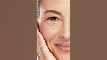 Remove face wrinkles - Short Photoshop Tutoria