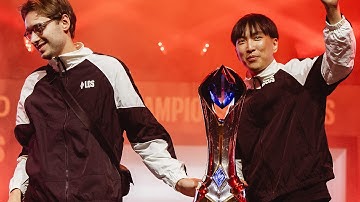 Legendary LCS "Warriors" Intro | 