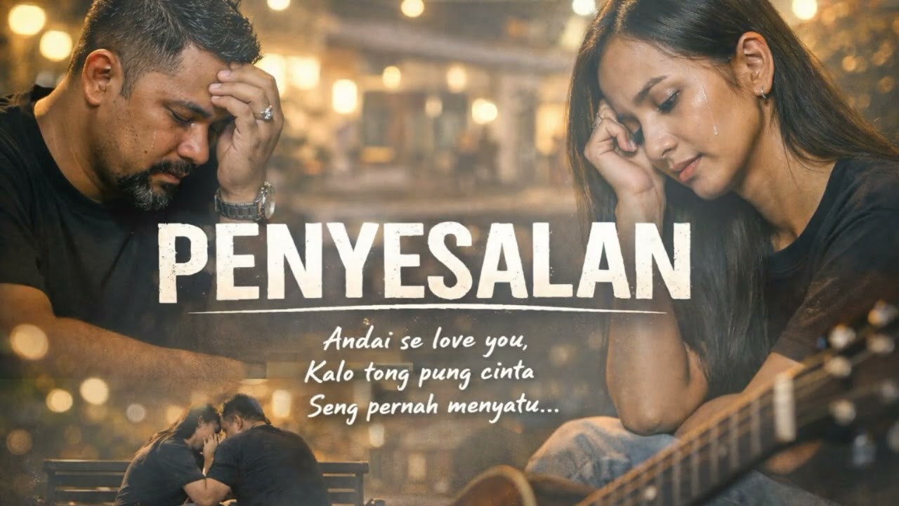 PENYESALAN – Andai Penyesalan Datang Lebih Awal | Lagu Cinta Sedih Viral 2026