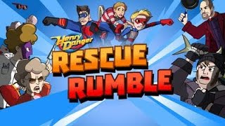 Henry Danger - Rescue Rumble (pc game)