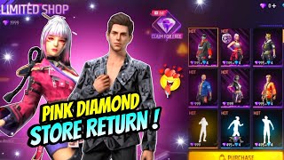 RAMADAN SPECIAL PINK DIAMOND STORE 🔥 | PINK DIAMOND STORE KAB AAYEGA | PINK DIAMOND STORE RETURN .