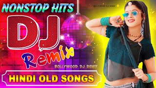 Hindi Song DJ | Raat Ko Aaunga vs Iman Dol Jayenge DJ Remix ❤️Bollywood Evergreen Songs 💛All Hits DJ
