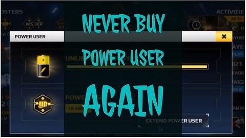 The "Power User Glitch". Never Buy Power User ever again. Modern Combat 5 PC Gameplay by IPF Gaming.