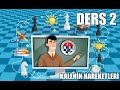 Ders 2 - Kalenin Hareketi