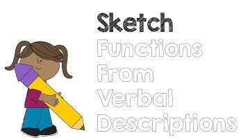 Sketch Functions from Verbal Descriptions