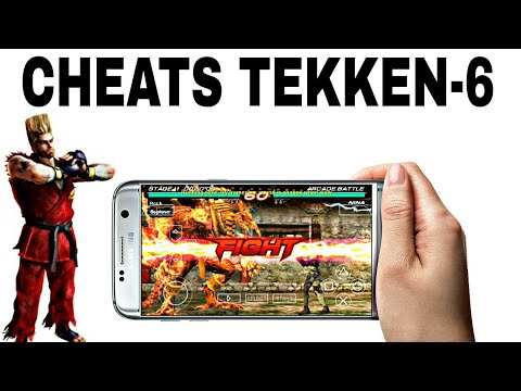 cheats for tekken 6 ppsspp android tipsdroidmax cheats for tekken 6 ppsspp android tipsdroidmax