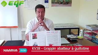 Grappin Naarva Kv 38 By Equipforet