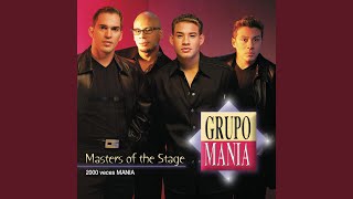 Video thumbnail of "Grupo Manía - Bajo la Lluvia"