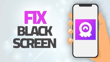 How To Fix Chamet App Black Screen Problem | Step By Step