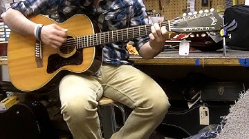 Guild F 212 12 String